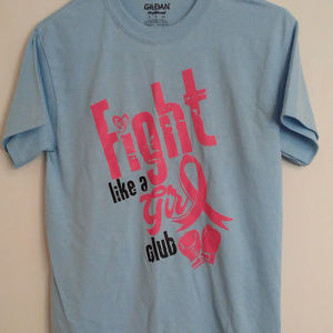 BREAST CANCER AWARENESS T'S